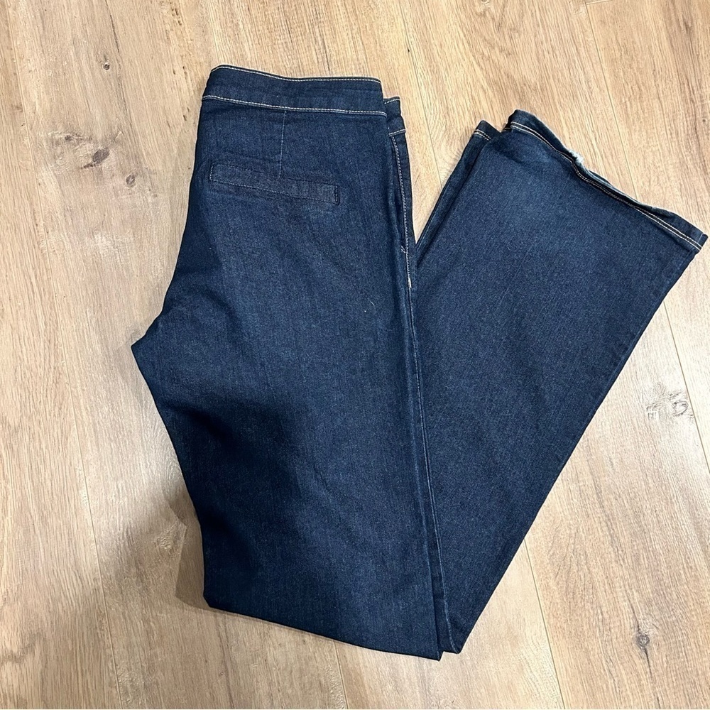 Liquid X Flare Jeans - Picture 2 of 6